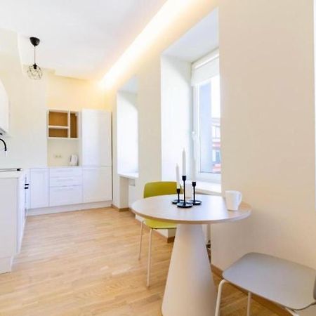 City Central Apartment Palanga Exteriér fotografie