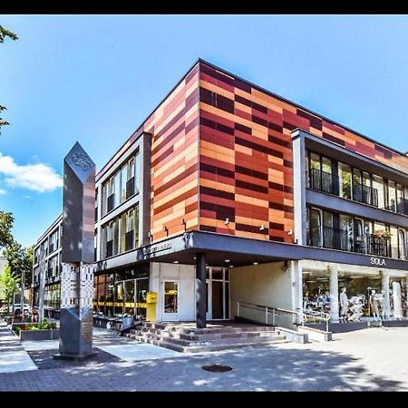 City Central Apartment Palanga Exteriér fotografie