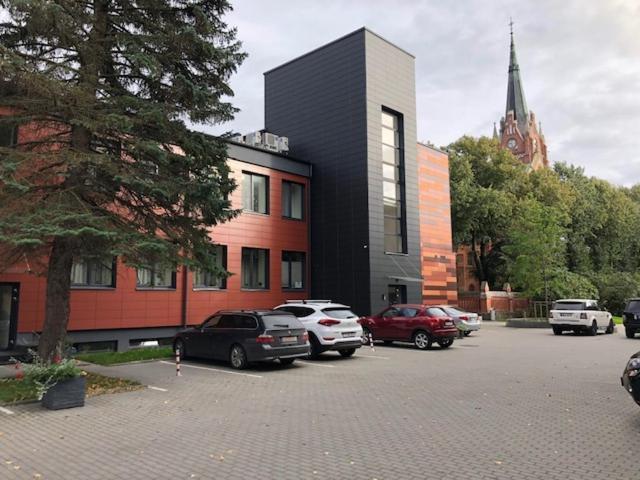 City Central Apartment Palanga Exteriér fotografie