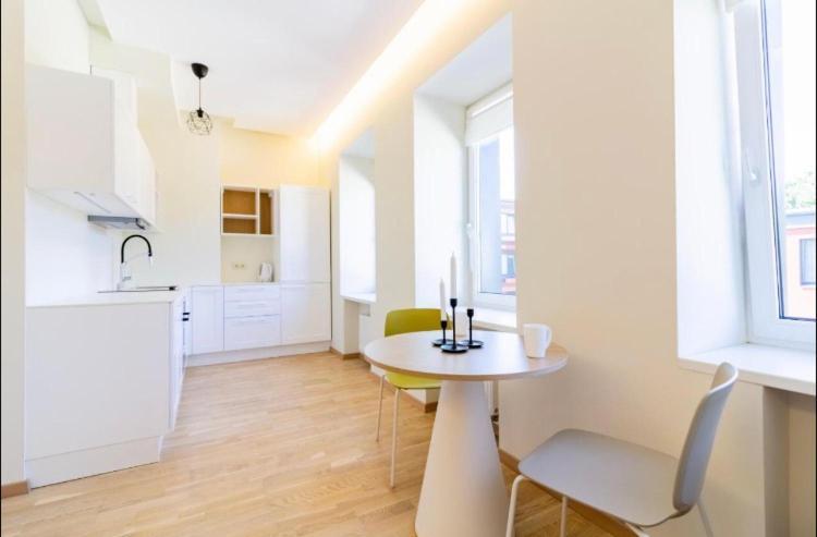 City Central Apartment Palanga Exteriér fotografie