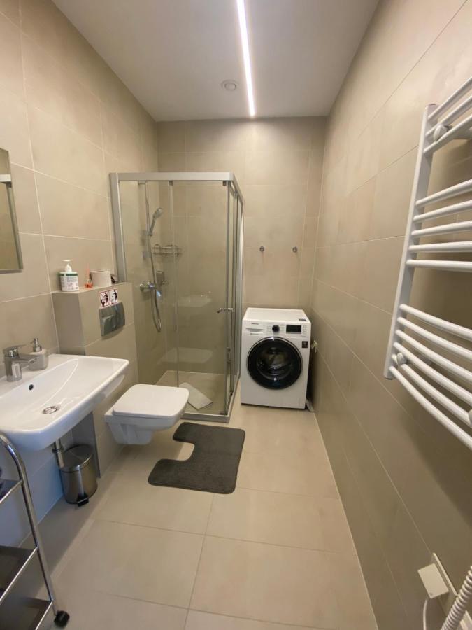 City Central Apartment Palanga Exteriér fotografie