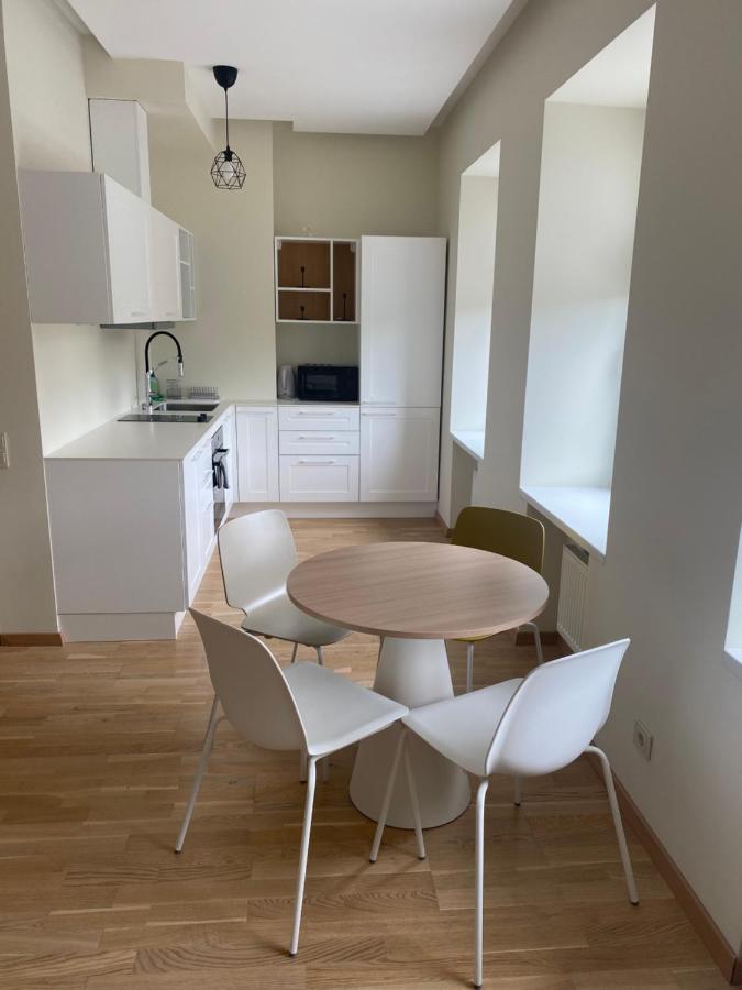 City Central Apartment Palanga Exteriér fotografie