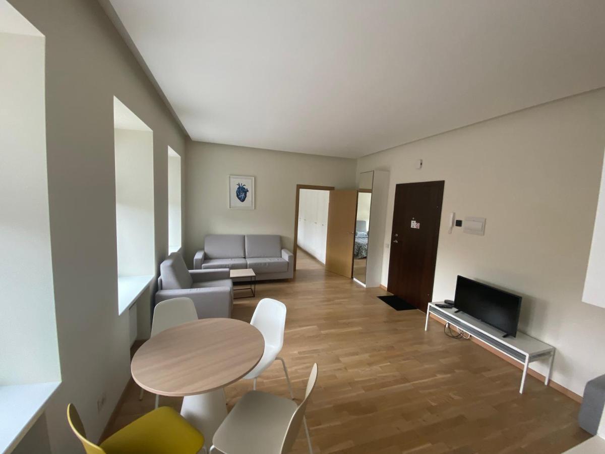 City Central Apartment Palanga Exteriér fotografie