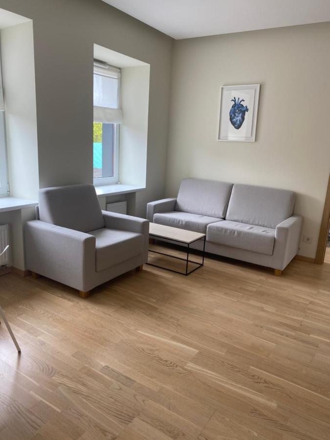 City Central Apartment Palanga Exteriér fotografie